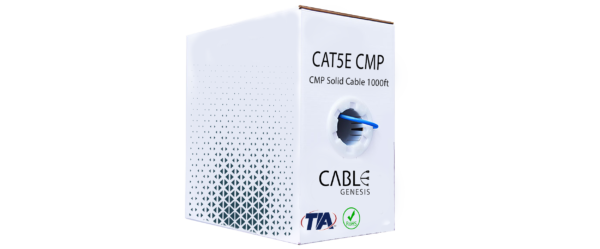 Cat5E Plenum