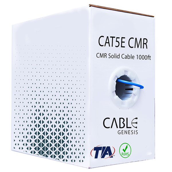 Cat5e Ethernet Cable UTP 1000ft