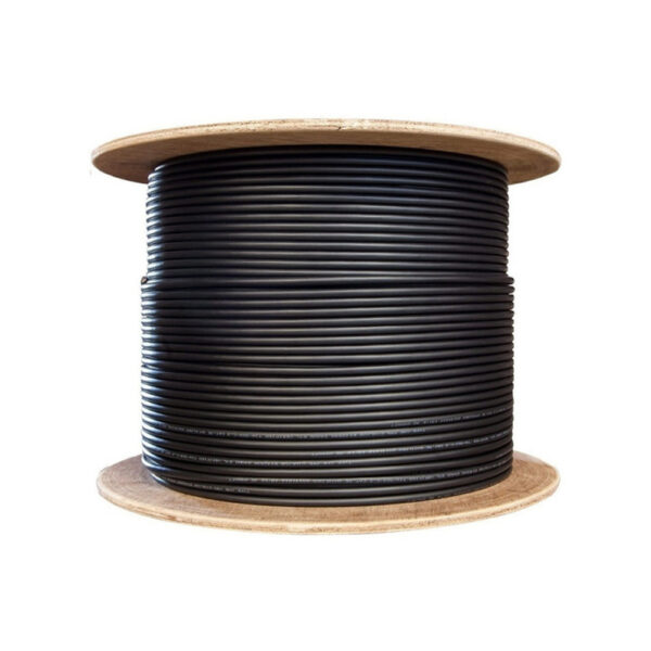 Cat6A Outdoor Solid Copper 1000ft