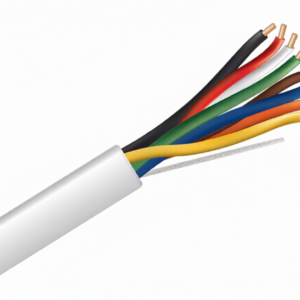 Gen-11081101 Seguridad y Alarma Sw Solid 8Cond 22AWG Cm/Cl2