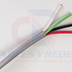 GEN-11261009 Genesis Security/Alarm Unshielded 4Cond 16AWG CM/Cl2