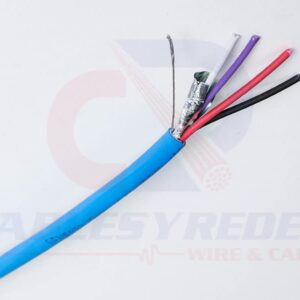 GEN-1244106Y Genesis 22/1PR Shielded+18/1PR CM/Cl2