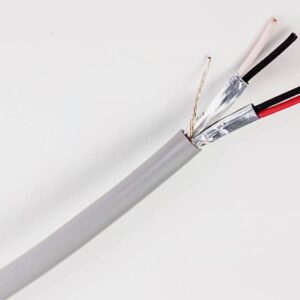 Gen-12641109 Audio y Control Cable 2Pares 22AWG CM/CL2