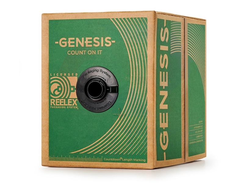 Gen-21021101 Seguridad y Alarma Sin Blindaje 2Cond 22AWG CMR/CL3R - Image 2