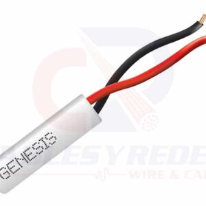 GEN-21021101 Genesis Security/Alarm Unshielded 2Cond 22AWG CMR/Cl3R