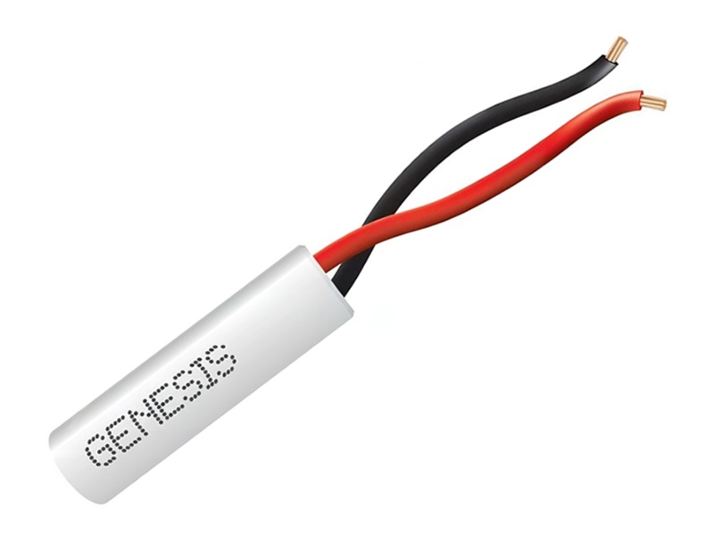 Gen-21021101 Seguridad y Alarma Sin Blindaje 2Cond 22AWG CMR/CL3R