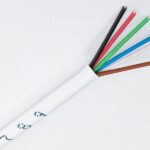Cable para alarma Genesis 21061101 22/6 Riser 305m