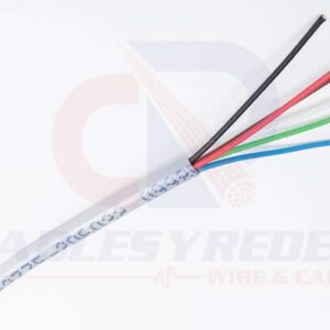 GEN-21061109 Genesis Security/Alarm Unshielded 6Cond 22AWG CMR/Cl3R