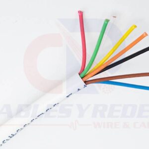 GEN-21071101 Genesis Security/Alarm Unshielded 8Cond 22AWG CMR/Cl3R