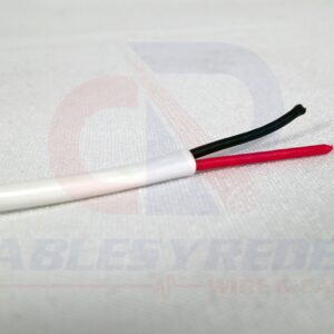 GEN-21141101 Genesis Security/Alarm Unshielded 2Cond 18 AWG CMR/Cl3R