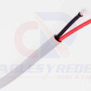 GEN-21141109 Genesis Security/Alarm Unshielded 2Cond 18AWG CMR/Cl3R