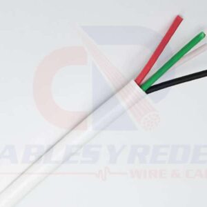 GEN-21151101 Genesis Security/Alarm Unshielded 4Cond 18AWG CMR/Cl3R