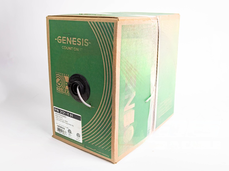 Gen-21211101 Seguridad y Alarma Sin Blindaje 2Cond 16AWG CMR/CL3R - Image 2