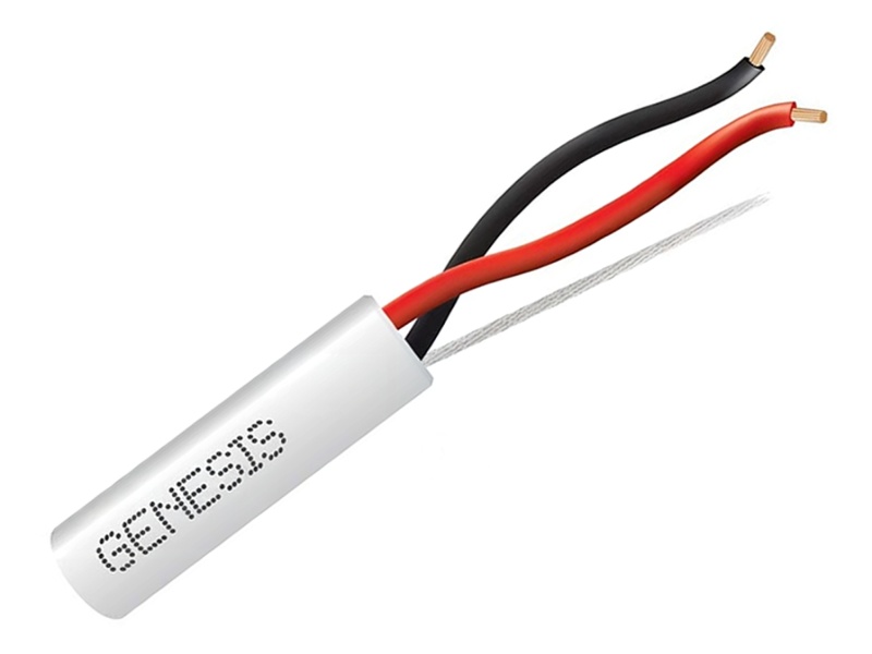 Gen-21211101 Seguridad y Alarma Sin Blindaje 2Cond 16AWG CMR/CL3R - Image 4