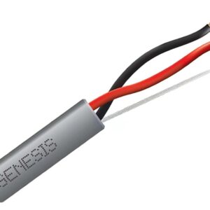 Gen-21231009 Seguridad y Alarma Sin Blindaje 2Cond 14AWG CMR/CL3R