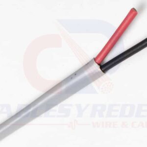GEN-21231009 Genesis Security/Alarm Unshielded 2Cond 14AWG CMR/Cl3R
