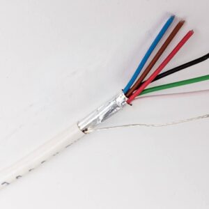 Gen-22161001 Seguridad y Alarma Con Armadura 6Cond 18AWG CMR/Cl3R