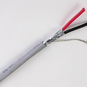 Gen-22211109 Seguridad y Alarma Con Blindaje 2Cond 16AWG CMR/CL3R