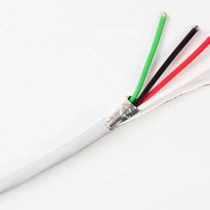 Gen-22221009 Seguridad y Alarma Con Blindaje 4Cond 16AWG CMR/CL3R