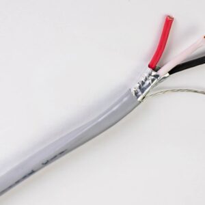 Gen-22291009 Seguridad y Alarma Con Armadura 3Cond 16AWG CMR