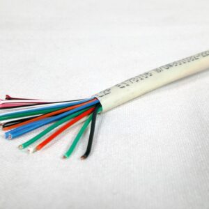 Gen-31101112 Seguridad y Alarma Con Armadura 15Cond 22AWG CMP/CL2P