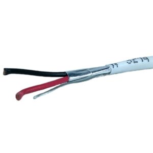 Gen-32141112 Seguridad y Alarma Con Armadura 2Cond 18AWG CMP/Cl3P