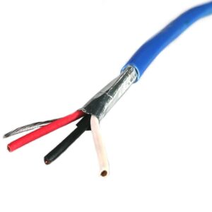Gen-32262106 Seguridad y Alarma Con Armadura 3Cond 18AWG Cmp