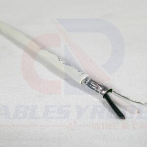 GEN-33201001 Genesis Bacnet 1PR 22AWG Shielded Eia-485 CMP/Cl3Pblanco
