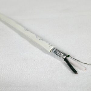 Gen-33201001 Bacnet 1Pares 22AWG Con Armadura Eia-485 CMP/CL3P Color Blanco