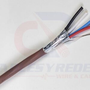 GEN-33282107 Genesis Bacnet 2PR 22AWG Shielded Eia-485 CMP/Cl2P Café