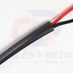 GEN-41511008 Genesis Fire Alarm Unshielded 2Cond 16AWG FPL/Cl3 Direct Burial
