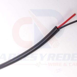 GEN-41561008 Genesis Fire Alarm Unshielded 2Cond 18AWG FPL/Cl3 Direct Burial