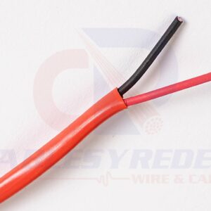 GEN-43111104 Genesis Fire Alarm Unshielded 2Cond 16AWG FPLR/Cl3R