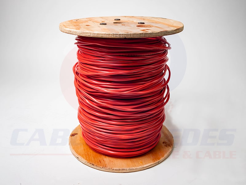 GEN-43151004 Genesis Fire Alarm Unshielded 2Cond 12AWG FPLR/Cl3R - Image 2