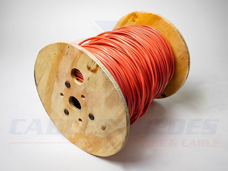 GEN-43151004 Genesis Fire Alarm Unshielded 2Cond 12AWG FPLR/Cl3R - Image 3