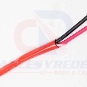 GEN-43151004 Genesis Fire Alarm Unshielded 2Cond 12AWG FPLR/Cl3R