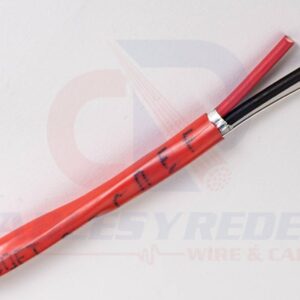 GEN-44081004 Genesis Fire Alarm Shielded 2Cond 14AWG FPLR/Cl3R