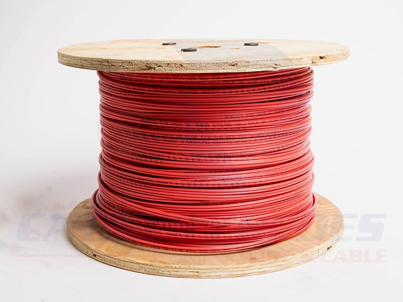 GEN-44231004 Genesis Fire Alarm Zipcord 2Cond 16AWG FPLR/Cl3R - Image 2