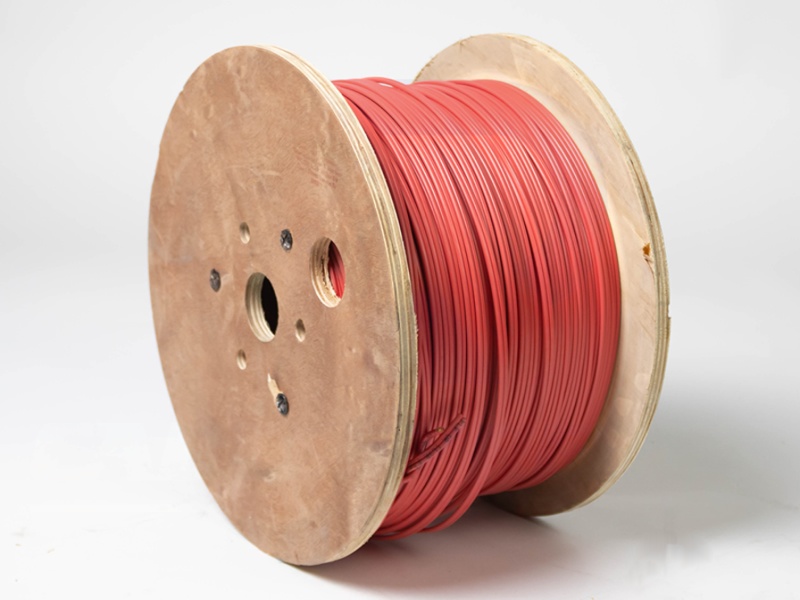 Gen-44241004 Detección de Incendio, Zipcord 2Cond 14AWG FPLR/Cl3R - Image 2