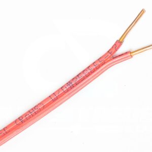 Gen-44241004 Detección de Incendio, Zipcord 2Cond 14AWG FPLR/Cl3R