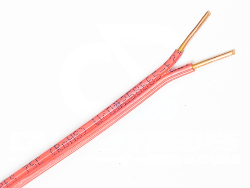 Gen-44241004 Detección de Incendio, Zipcord 2Cond 14AWG FPLR/Cl3R