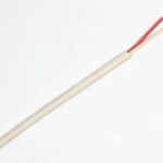Cable para termostato 18/2 Plenum Genesis 47604812 de 500 ft