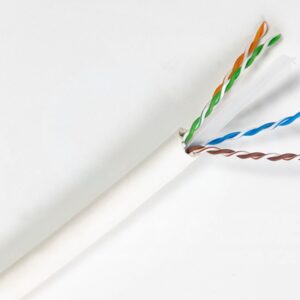 Gen-51931001 Cable UTP 4Pares 23AWG Cat.6A CMR 10Gb
