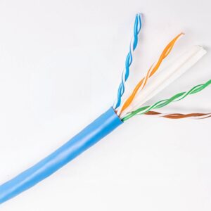 Gen-51931006 Cable UTP 4Pares 23AWG Cat.6A CMR 10Gb