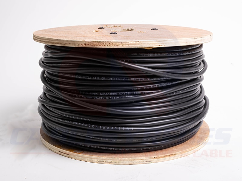 GEN-52835008 Genesis Audio Cable 2Cond 16AWG 65STR Oxygen Freedirect Burial CM/Cl3 500Ft - Image 2