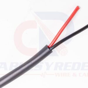 GEN-52835008 Genesis Audio Cable 2Cond 16AWG 65STR Oxygen Freedirect Burial CM/Cl3 500Ft