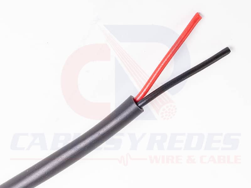 GEN-52835008 Genesis Audio Cable 2Cond 16AWG 65STR Oxygen Freedirect Burial CM/Cl3 500Ft