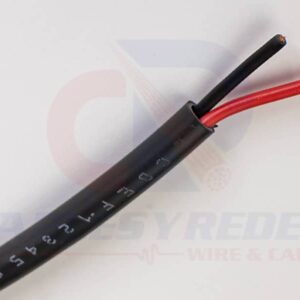 GEN-52855008 Genesis Audio Cable 2Cond 14AWG 105STR Oxygen Freedirect Burial CM/Cl3 500Ft