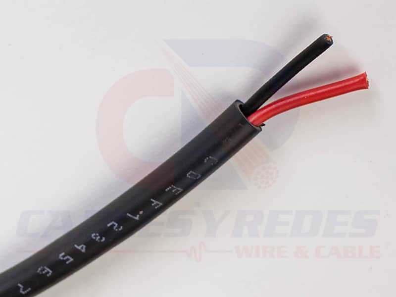 GEN-52855008 Genesis Audio Cable 2Cond 14AWG 105STR Oxygen Freedirect Burial CM/Cl3 500Ft