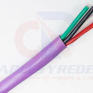 GEN-54745510 Genesis Sound Oxygen Free 4Cond 16AWG (Home Theater)CMR/Cl2R 500Ft